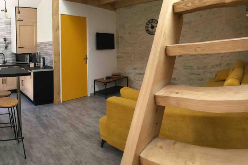 Maison Proche Centre-Ville Дижон Екстериор снимка